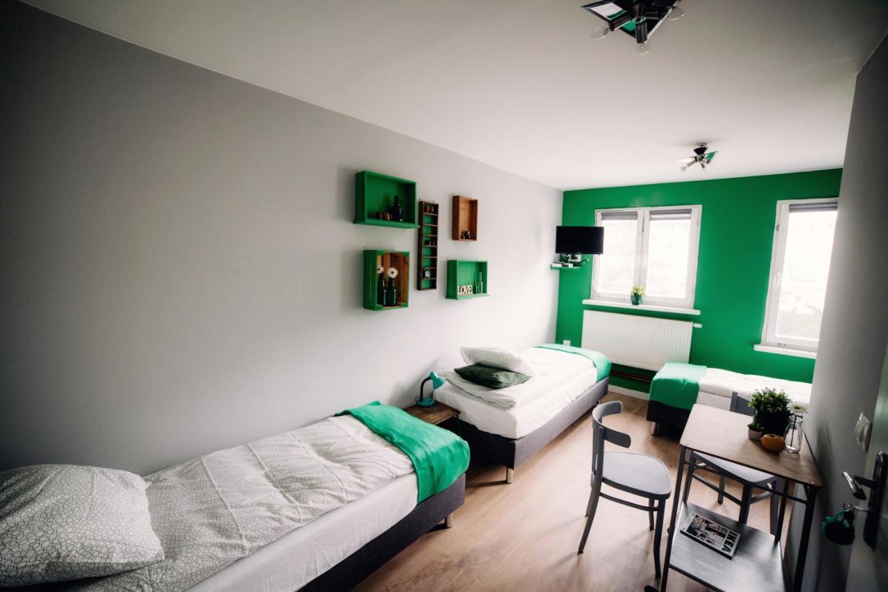 Atmosfera Hotel Zyrardow Ngoại thất bức ảnh